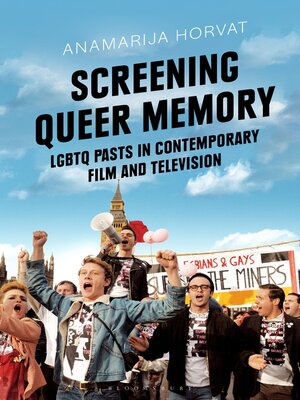 cover image of Screening Queer Memory